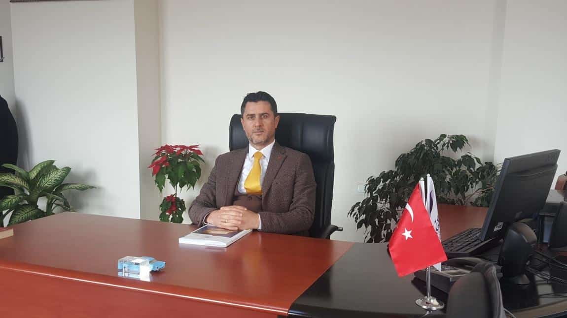 Süleyman KOÇAK - OKUL MÜDÜRÜ
